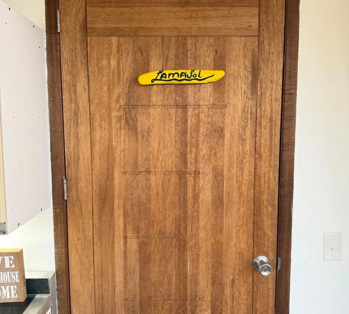 公寓 Tropical Studio In 威廉斯塔德